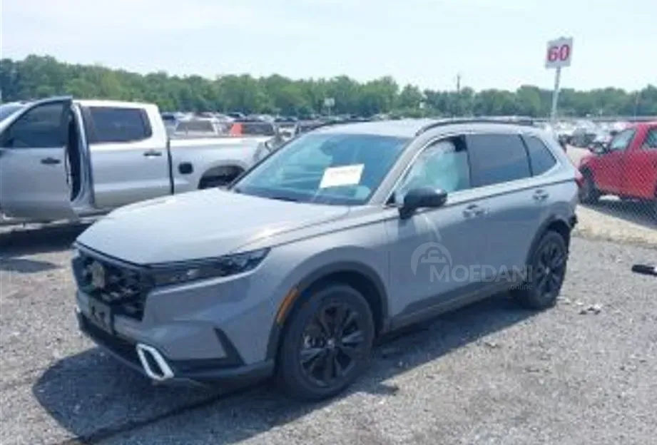 Honda CR-V 2025 Тбилиси - изображение 2