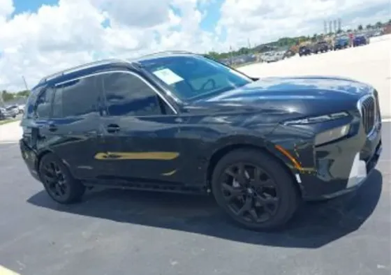 BMW X7 2023 Тбилиси