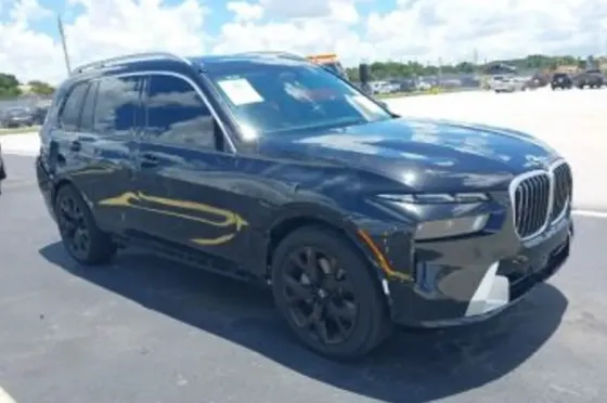 BMW X7 2023 Тбилиси