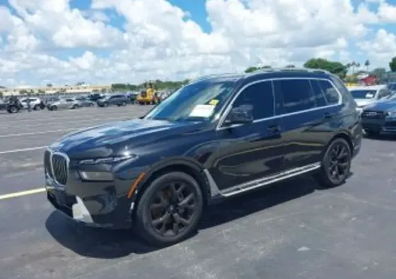 BMW X7 2023 Тбилиси