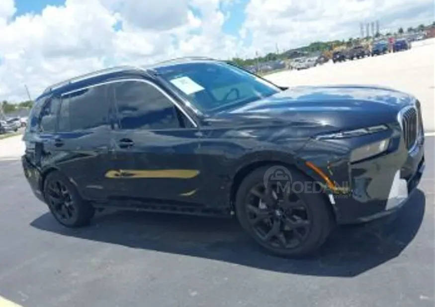 BMW X7 2023 თბილისი - photo 2