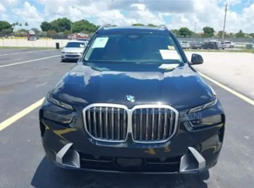 BMW X7 2023 თბილისი - photo 1
