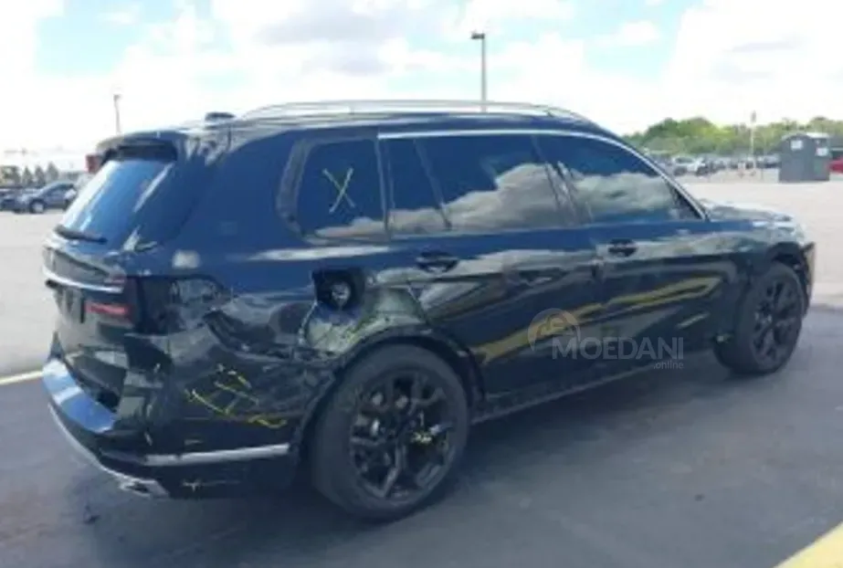 BMW X7 2023 თბილისი - photo 3