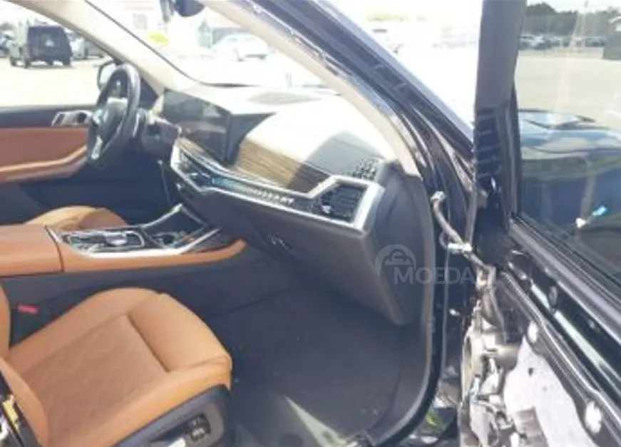 BMW X7 2023 თბილისი - photo 7