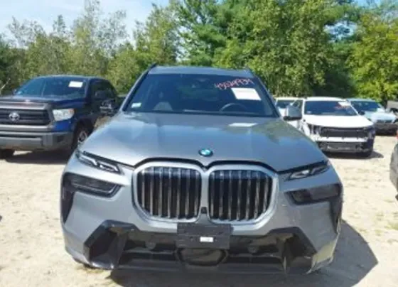 BMW X7 2024 Тбилиси