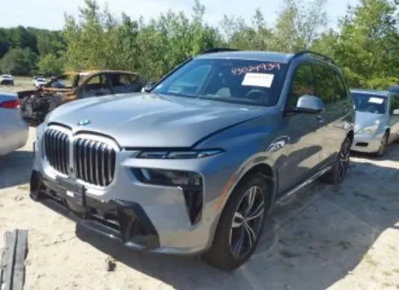 BMW X7 2024 Тбилиси