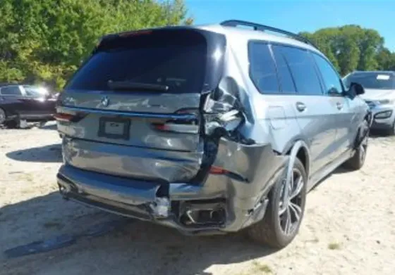 BMW X7 2024 Тбилиси
