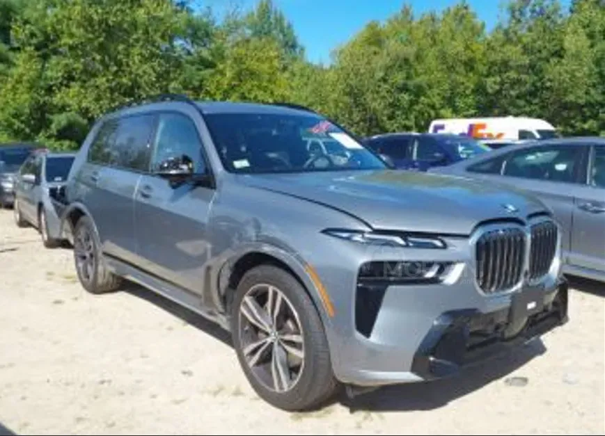 BMW X7 2024 თბილისი - photo 3