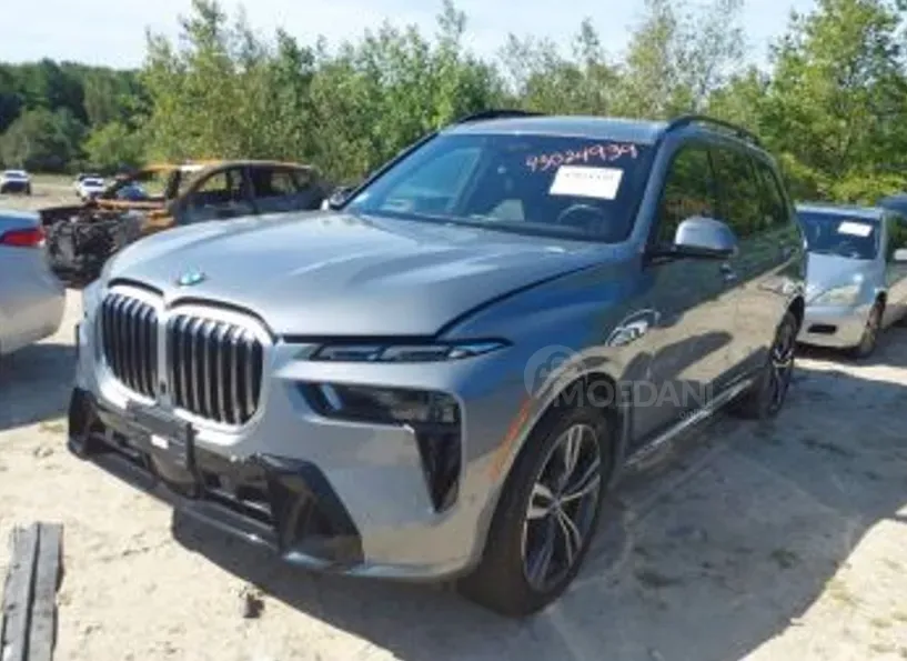 BMW X7 2024 თბილისი - photo 2