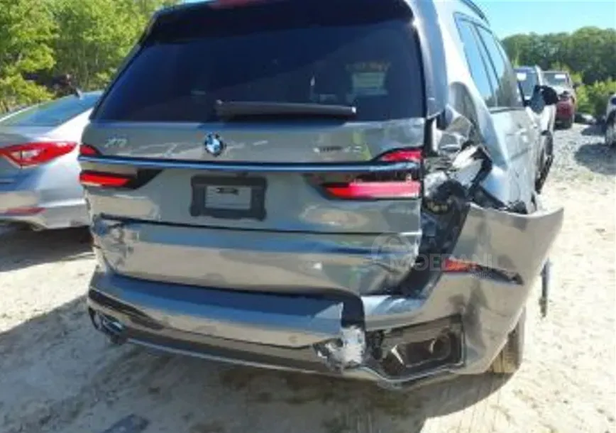 BMW X7 2024 თბილისი - photo 4