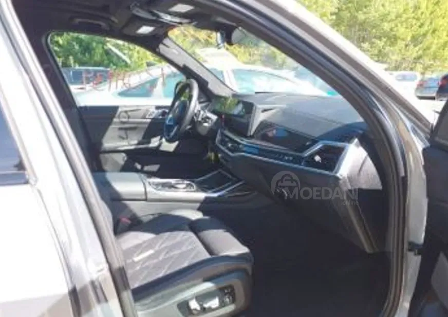 BMW X7 2024 თბილისი - photo 5