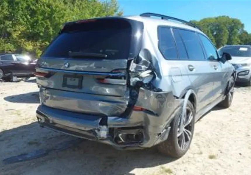 BMW X7 2024 თბილისი - photo 6