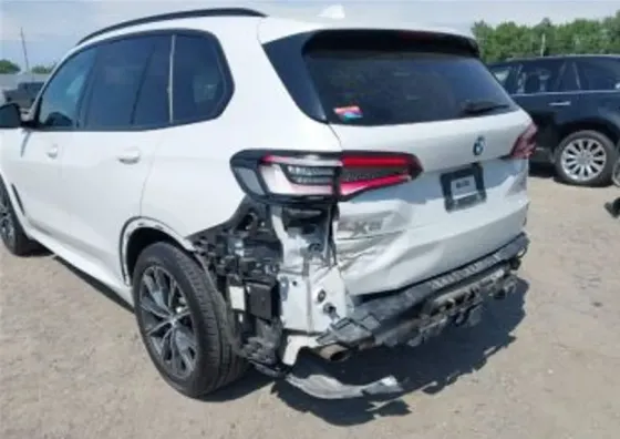BMW X5 2022 Тбилиси