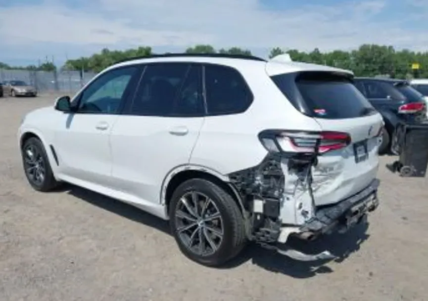 BMW X5 2022 თბილისი - photo 6