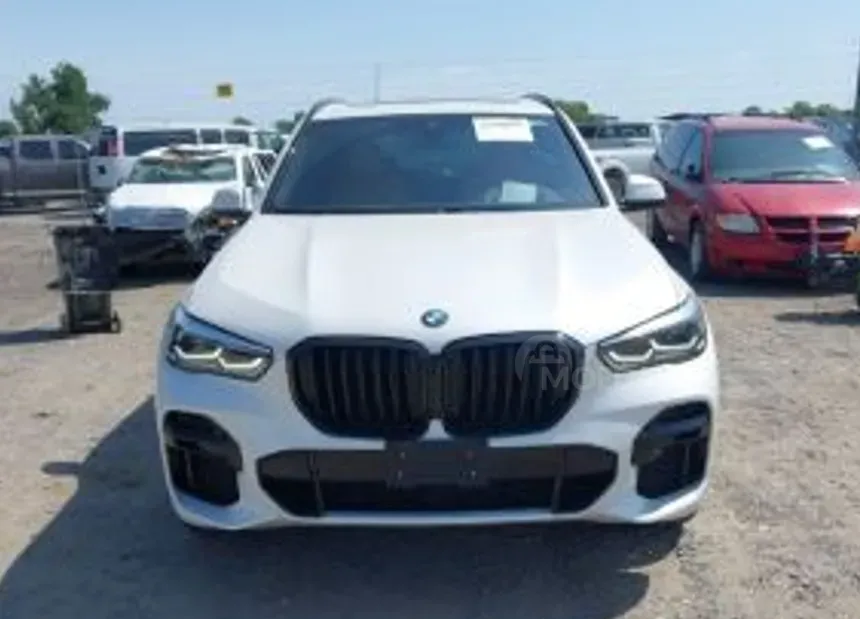 BMW X5 2022 თბილისი - photo 1