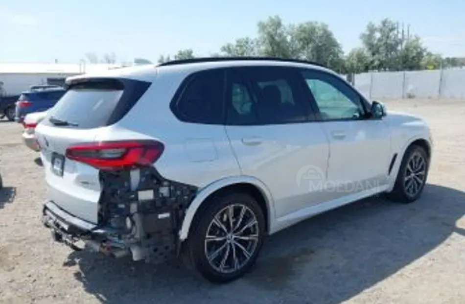 BMW X5 2022 თბილისი - photo 5