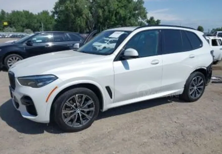 BMW X5 2022 თბილისი - photo 7