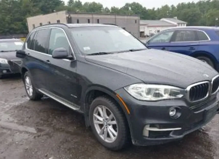 BMW X5 2014 Тбилиси - изображение 3