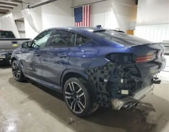 BMW X6 2021 Тбилиси