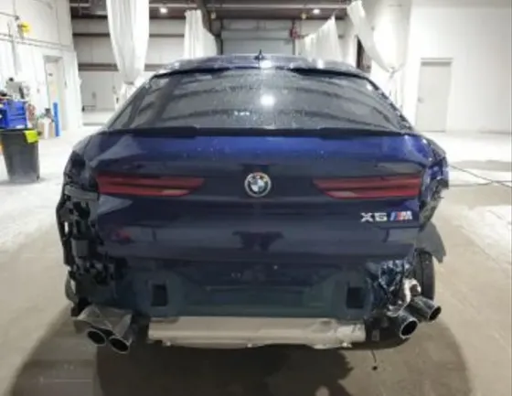 BMW X6 2021 Тбилиси