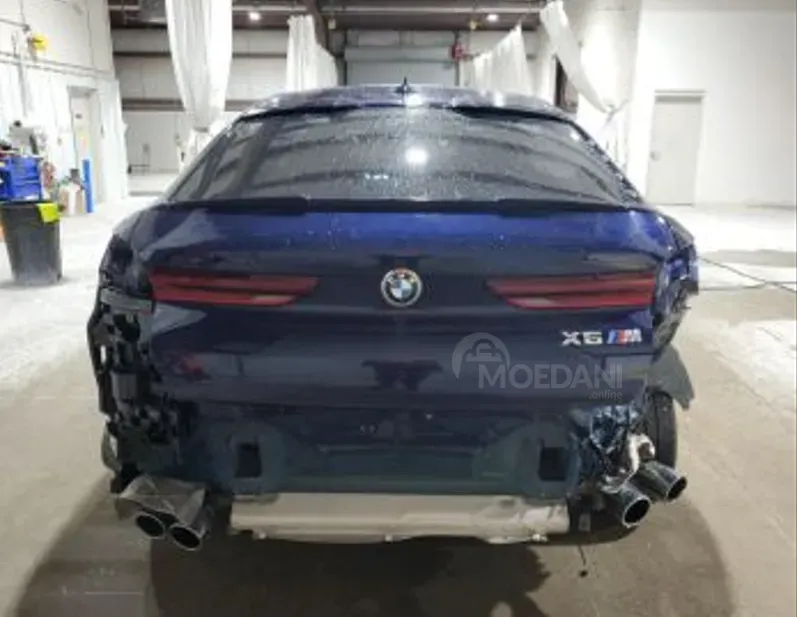 BMW X6 2021 თბილისი - photo 5