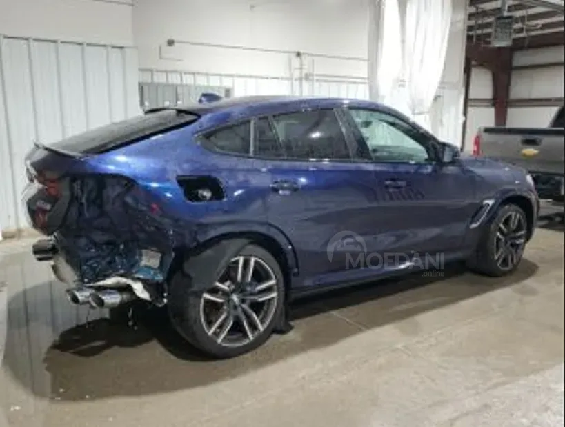 BMW X6 2021 თბილისი - photo 4