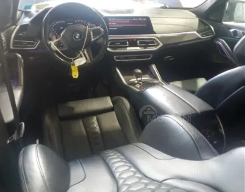 BMW X6 2021 თბილისი - photo 6