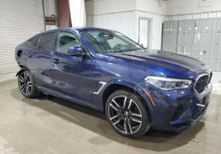 BMW X6 2021 თბილისი - photo 2