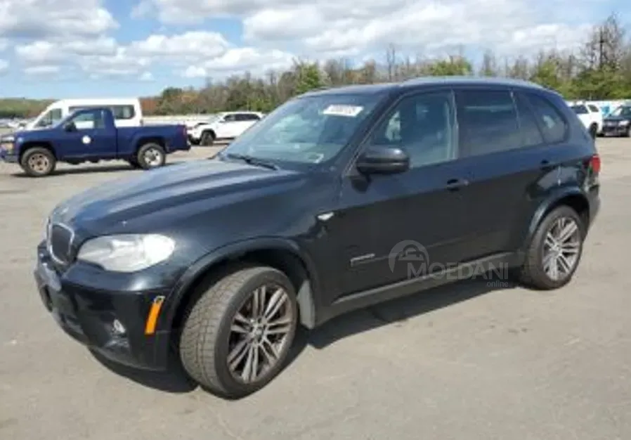 BMW X5 2013 თბილისი - photo 7