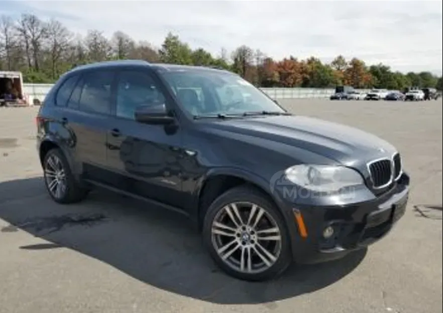 BMW X5 2013 თბილისი - photo 5
