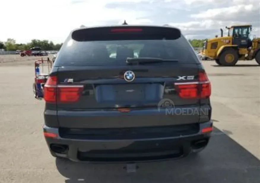 BMW X5 2013 თბილისი - photo 2