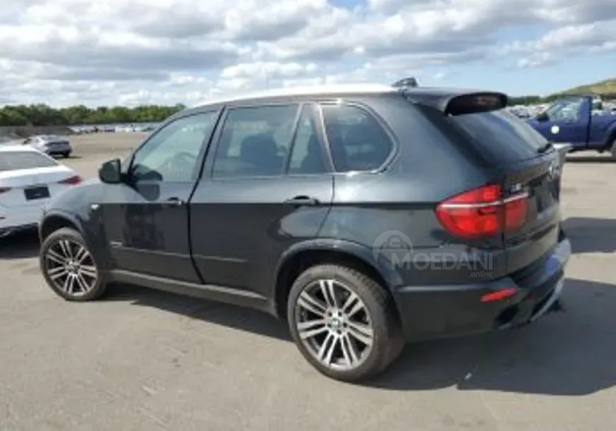 BMW X5 2013 თბილისი - photo 4