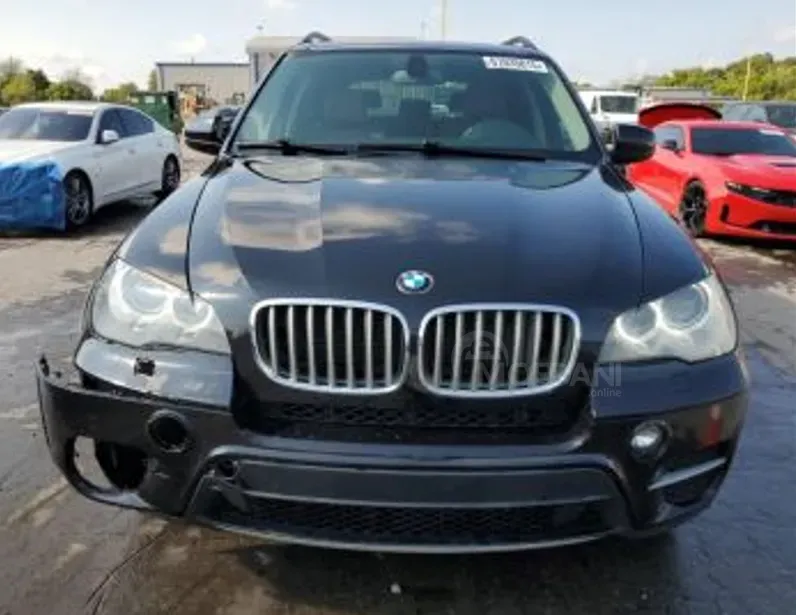 BMW X5 2025 თბილისი - photo 1