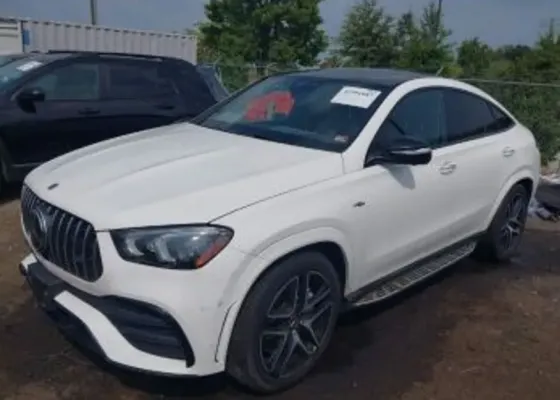 Mercedes GLE 3L 2023 Тбилиси