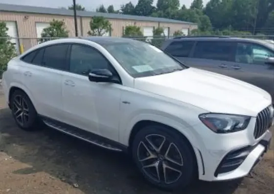 Mercedes GLE 3L 2023 Тбилиси