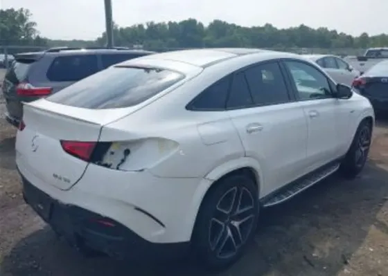 Mercedes GLE 3L 2023 Тбилиси