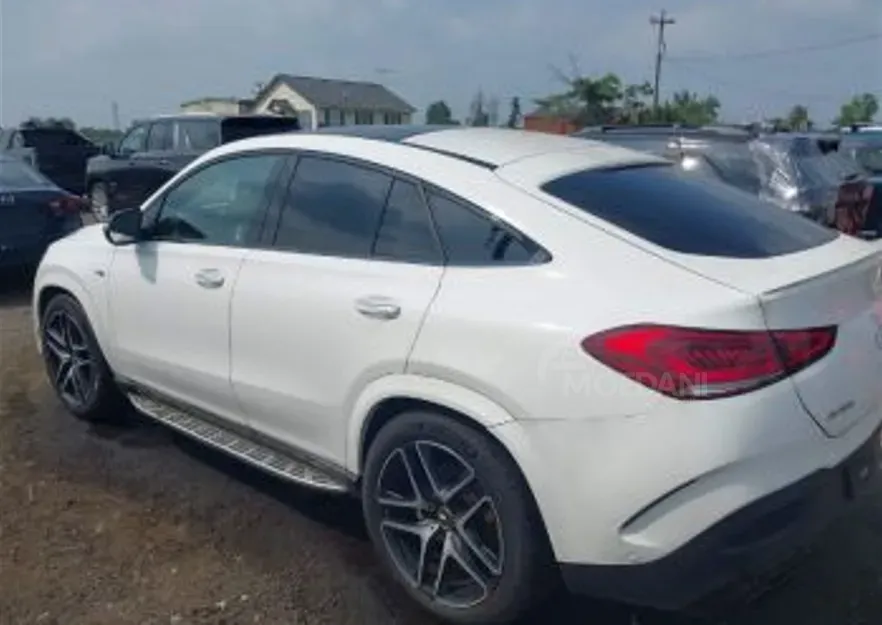 Mercedes GLE 3L 2023 Тбилиси - изображение 4