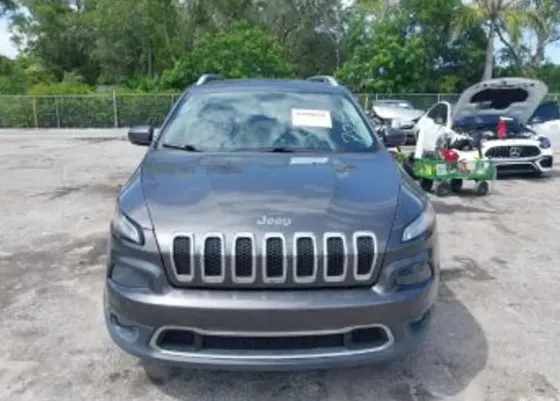 Jeep Cherokee 2018 Тбилиси