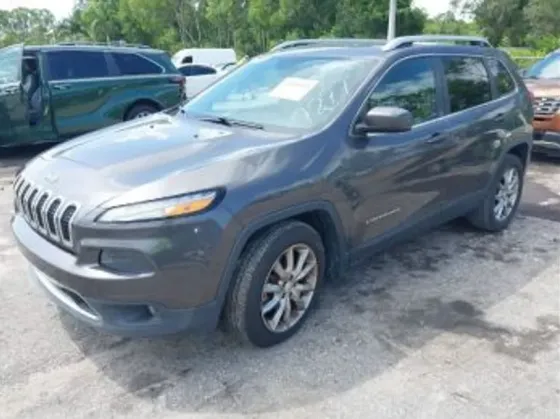 Jeep Cherokee 2018 Тбилиси