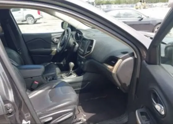 Jeep Cherokee 2018 Тбилиси