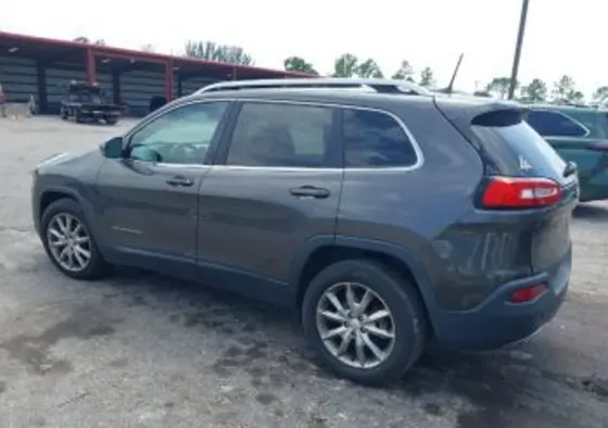 Jeep Cherokee 2018 Тбилиси