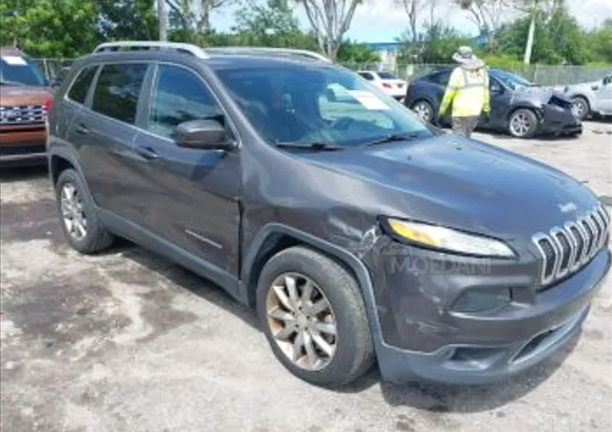 Jeep Cherokee 2018 თბილისი - photo 5