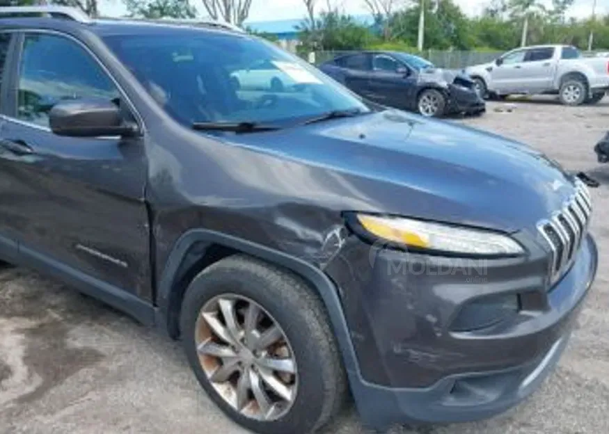 Jeep Cherokee 2018 თბილისი - photo 2