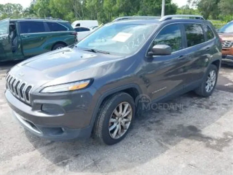 Jeep Cherokee 2018 თბილისი - photo 4