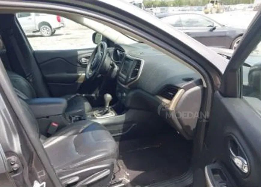 Jeep Cherokee 2018 თბილისი - photo 6