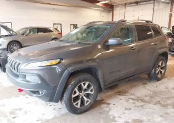 Jeep Cherokee 2017 Тбилиси