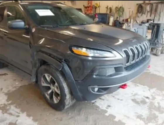 Jeep Cherokee 2017 Тбилиси