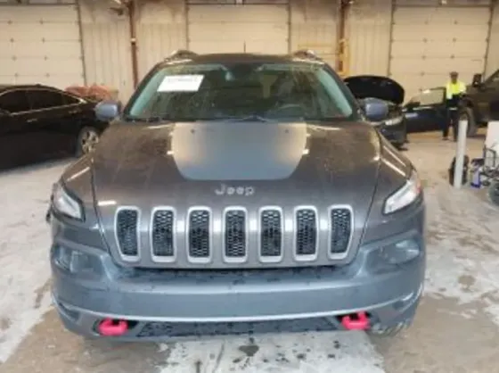 Jeep Cherokee 2017 Тбилиси