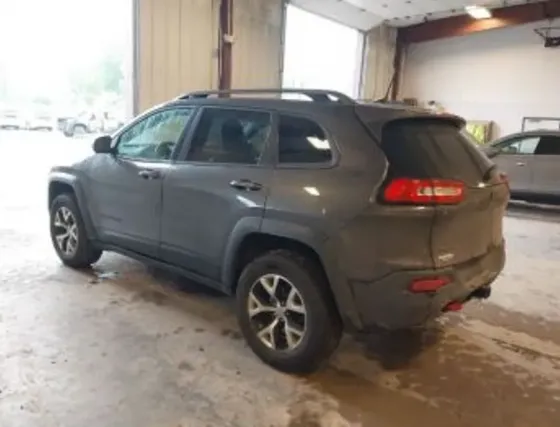 Jeep Cherokee 2017 Тбилиси