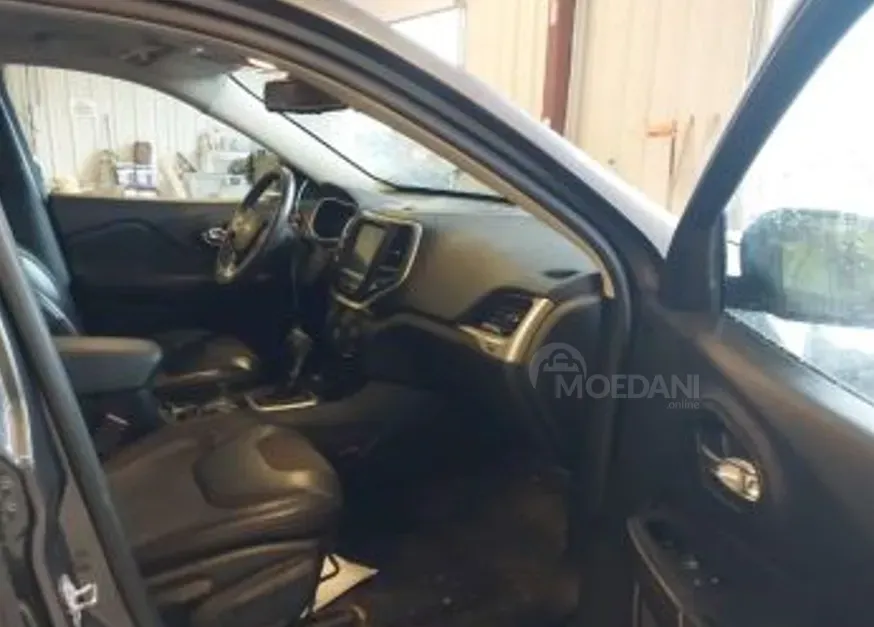 Jeep Cherokee 2017 Тбилиси - изображение 4